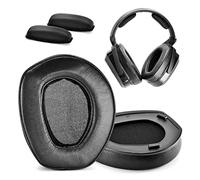 XBERSTAR Coussins de remplacement pour écouteurs Sennheiser HDR RS165 RS175 RS185 RS195 (peau de mouton) (655)