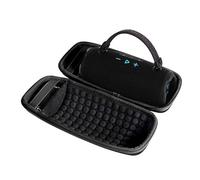 XBERSTAR Étui de transport pour haut-parleur Bluetooth JBL Charge 6 Noir