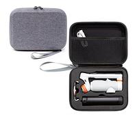 XBERSTAR Étui de transport pour Insta360 Flow, compatible avec stabilisateur de smartphone Insta 360 Flow alimenté par IA (gris)