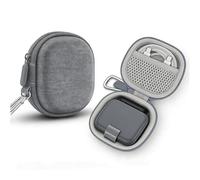 XBERSTAR Étui de transport pour rasoir électrique Laifen P3 Pro - Sac de rangement de voyage (gris)