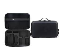 XBERSTAR Étui de transport rigide compatible avec drone DJI Neo 2, sac de rangement de voyage résistant à l'eau pour Fly More Combo