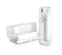 XBERSTAR Étui de voyage pour brosse à dents électrique Laifen - Portable - Transparent