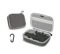 XBERSTAR Étui rigide compatible avec DJI Osmo Mobile 8P en cuir PU Sac de transport pour accessoires de cardan OM 8P