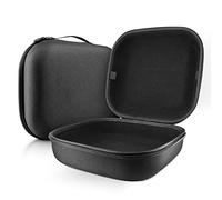 XBERSTAR Étui rigide de voyage pour casque Beyerdynamic Custom ONE PRO DTX910 DTX710 DT990 DT990PRO DT880 DT880PRO DT860 DT770PRO DT660 (Noir)