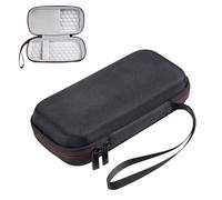 XBERSTAR Étui rigide pour calculatrice CASIO/Casio FX-5800P Sac de rangement portable de voyage (Noir)