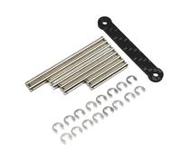 XBERSTAR Goupilles de bras de suspension pour Tamiya 1/10 Hornet EVO RC Bras oscillant inférieur