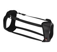 XBERSTAR Housse de protection en EVA pour haut-parleur Anker Soundcore Motion Boom Plus - Bords noirs