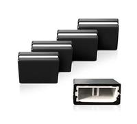 XBERSTAR Lot de 5 boutons de rechange pour mixeur DJ Pioneer DJM600 700 750 800 850 900 2000