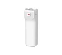 XBERSTAR Poignée de batterie de charge 5000 mAh pour Insta360 Luna Ultra | Power Grip avec filetage de 0,6 cm pour trépied, perche à selfie, support