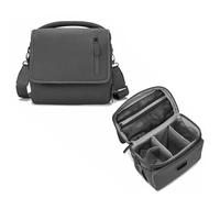 XBERSTAR Sac à bandoulière pour drone DJI Mavic 2 Pro/Zoom RC Drone Sac de transport Sac de rangement