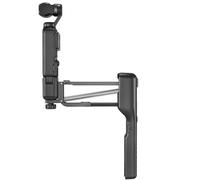 XBERSTAR Stabilisateur portatif pour DJI Osmo Pocket 3 têtes Stabilisateur pliable Axe Z Amortisseur Compatible avec DJI Osmo Pocket Camera Gimbal (Noir)