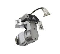 XBERSTAR Support de bras de moteur pour caméra DJI Mavic Pro avec couverture/câble flexible pour démonter les pièces de rechange (argent)