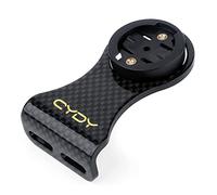 XBERSTAR Support d'Ordinateur pour Vélo, Extension de Potence pour Garmin/Bryton/Wahoo/Cateye (pour Garmin)
