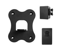 XBERSTAR Support mural en métal pour haut-parleur Samsung SWA-9500S/XZ