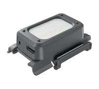 XBERSTAR Train d'atterrissage pour drone DJI Neo 2 Jambe de train d'atterrissage lumineuse jambes étendues lumières de vol de nuit Support de levage