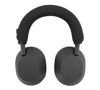 XBERSTAR WH-1000XM5 Coussinets d'oreille de rechange compatibles avec bandeau Sony WH-1000XM5 (bandeau noir)