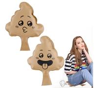 XBFOCNH 2pcs Coussins Whoopie,Coussin Peteur,Un Coussin Peteur Autogonflant,Farce Et Attrape, Jouet De Farces Drôles,pour Adultes, Poisson D'avril