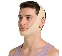 XBFOCNH Masque Lifting Visage,Réutilisable Masque En Forme De V,bande de bandelette en V,Peut être utilisé à tout moment