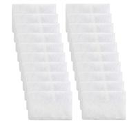 XBFOCNH Pack de 20 filtres CPAP compatibles avec ResMed AirSense 10 - AirCurve 10 - ResMed S9 - AirStart