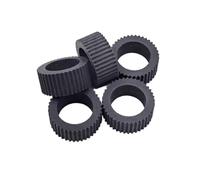 XBgzgTdgp Lot de 4 couvercles en Caoutchouc pour Rouleau de ramassage Compatible avec Les imprimantes MG6680 MG6640 MG6450 MG5750 MG6650 MG6851 MG6850 MG5650 MG5620 MG5720 MG5780