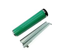 XBgzgTdgp Tambour OPC et kit de Nettoyage Compatible avec CLP-300 CLP-315 CLP-320 3185 à Utiliser avec Les Cartouches de Toner CLT-R407