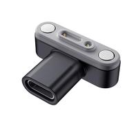 xbiez Adaptateur de charge pour montre connectée - Technologie de connexion rapide - Corps en alliage - Protection contre la surchauffe - Pour enfants - Connecteur pour montre d'enfant