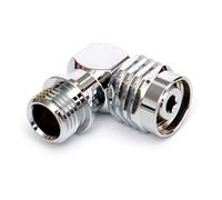 xbiez Adaptateur de tuyau 90/110/360 degrés 2ème étape de plongée, régulateur de plongée, adaptateur USB vers USB C