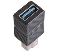 xbiez Adaptateur d'imprimante USB3.0 Type C/USB B Convertisseur carré pour Adaptateur de de Disque Dur d imprimante de données Connecteur USB a B