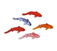 xbiez Aquariums Poissons Paysage Poisson Maison Résine Aquariums Décorations Art Artisanat Terrarium Habitat Ornam