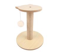 xbiez Arbre à chat avec pendentif mignon - Jouet interactif pour chat de petite et moyenne taille