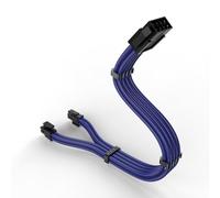 xbiez ATX12V Câble d'alimentation CPU avec manchon d'extension 8 broches pour améliorer la compatibilité 300 mm