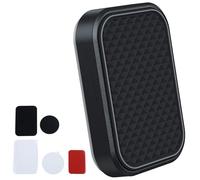 xbiez Bâton Plat rectangulaire sur Le magnétique de Voiture pour Tableau de Bord pour téléphones Portables de téléphone Mains Libres Bâton Plat adhésif sur Le magnétique de Voiture