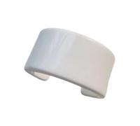 xbiez Bracelet tendance en résine confortable à porter - Design artistique unique pour garde-robe - Bijoux de poignet tendance, taille unique, Comme décrit