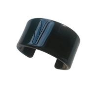 xbiez Bracelet tendance en résine confortable à porter - Design artistique unique pour garde-robe - Bijoux de poignet tendance, taille unique, Comme décrit