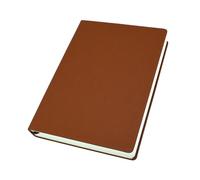 xbiez Carnet épais à couverture rigide, 660 pages, ruban non ligné, marque-pages, journal en cuir, pour écrire, croquis, dessin