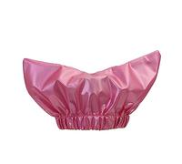xbiez Chapeau de bain imperméable pour chat confortable et réglable