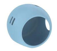 xbiez Coque en silicone pour punirunes - Housse de protection intégrale pour animal domestique - Convient pour améliorer la prise en main et la résistance aux chocs - Housse en silicone lavable
