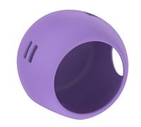 xbiez Coque en silicone pour punirunes - Housse de protection intégrale pour animal domestique - Convient pour améliorer la prise en main et la résistance aux chocs - Housse en silicone lavable