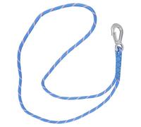 xbiez Corde de fixation robuste de 100 cm adaptée pour hamac et chaise suspendue à un arbre d'extérieur, installation facile dans n'importe quel endroit, équipement de gym à domicile