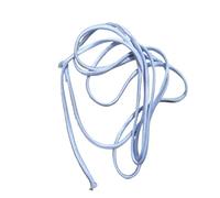 xbiez Cordelette de rechange réglable pour robe de mariée et robe de soirée, bleu clair, taille unique