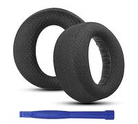 xbiez Coussinets de rechange confortables pour casque 3D Pulse - Coussinets d'oreille en mousse à mémoire de forme