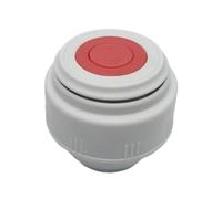 xbiez Couvercle de bouteille sous vide à large goulot - Pour l'extérieur et les voyages - Couvercle intérieur scellé - Bouchon de bouteille d'eau potable - Accessoires thermos