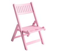 xbiez de téléphone Pliable en Forme de Chaise de Bureau, de téléphone Portable, Station d ' Accueil de Bureau Universelle, de Chaise Pliante