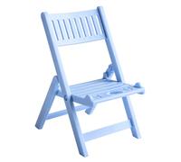 xbiez de téléphone Pliable en Forme de Chaise de Bureau, de téléphone Portable, Station d ' Accueil de Bureau Universelle, de Chaise Pliante