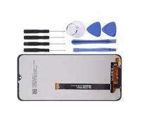 xbiez Écran tactile haute résolution de remplacement avec outils de réparation pour téléphone - Design résistant aux chocs - Convient pour écran tactile Xcover6