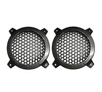 xbiez Grille de protection en maille pour caisson de basses de voiture - Accessoires pour caméra de maison intelligente d'extérieur