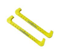 xbiez Housses de protection réglables pour patins de hockey sur glace - Accessoires de protection de rechange pour le sport
