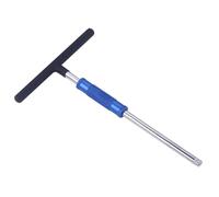 xbiez Jeu de clés à douille en T avec adaptateur de 1/4 à 3/8" pour outils d'entretien de moto