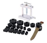 xbiez Kit de matrices de découpe en nylon pour boîtier de montre, a