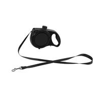 xbiez Laisse pour chien en nylon de 1,2 m avec bouteille d'eau intégrée, bol distributeur d'eau alimentaire pour promenades en plein air